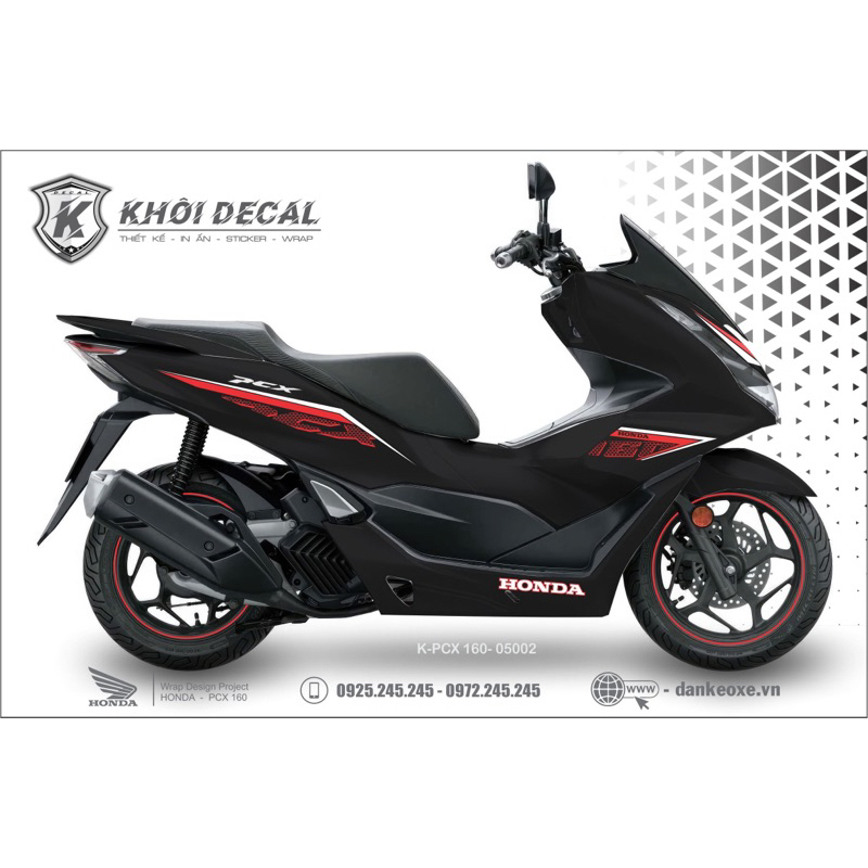 Tem PCX 160
