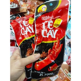 Chân gà tê cay x2 chân đôi/ chân gà tương thơm