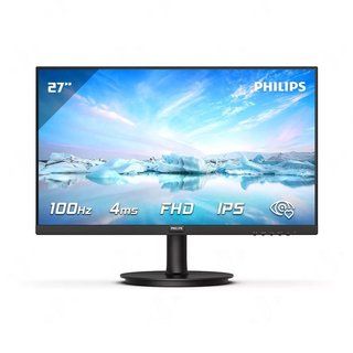 Màn hình pc philips 271v8b/74 27 inch fullhd ips 100hz 4ms new bảo hành 3 năm
