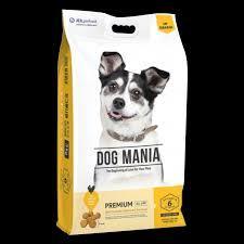 Thức ăn hạt chó dog mania 1kg