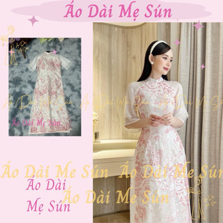 Áo Dài 4 tà cách tân ( Áo Dài Tường Vân)