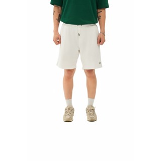 Quần Short Nỉ Nam BOO Đính Patch Essential