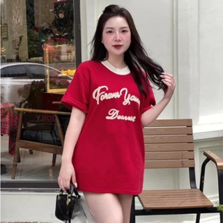 Áo Thun Forever  Áo Phông Cotton Dày Dặn  ❤ cực xinha