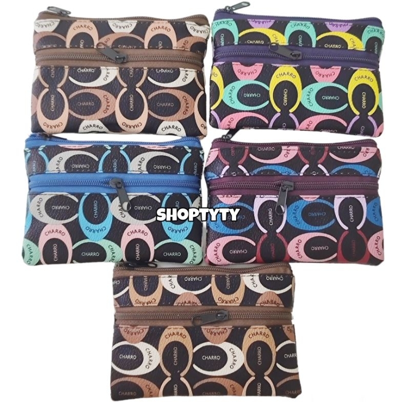 1 Bịch 10 Cái Bóp MiniNhiều Hình Ngẫu Nhiên