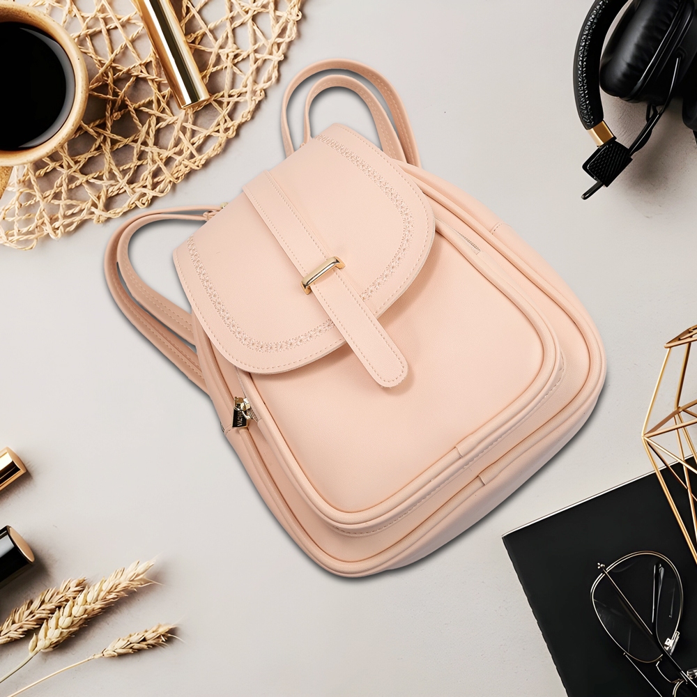 Balo da nữ MINI Bag thời trang cao cấp VACHINO-BG018