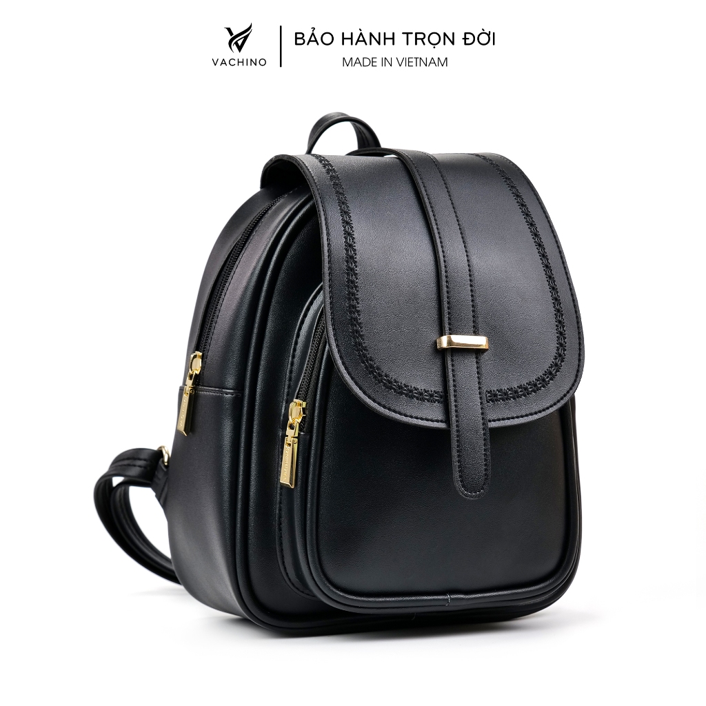 Balo da nữ MINI Bag thời trang cao cấp VACHINO-BG018