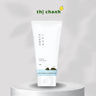 Sữa rửa mặt cho mọi loại da round lab 1025 dokdo cleanser 150ml