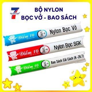 Bao tập cuộn va bao sách