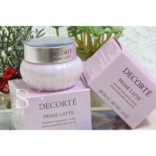  Kem dưỡng cao cấp DECORTE PRIME LATTE 39ml 