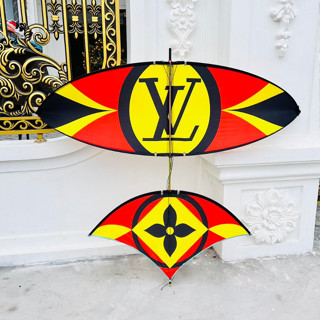 Diều Sáo Lắp Ghép 1m7 2m 2m5 Mẫu LV