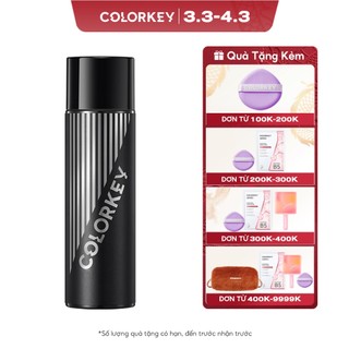 Xịt Khóa Makeup COLORKEY Giúp Cố Định Lớp Trang Điểm Công Thức Cải Tiến Dung Tích 100ml