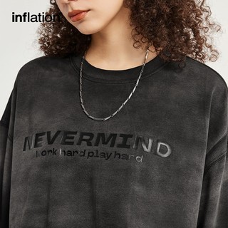 Tee "Nevermind" Inflation ss24