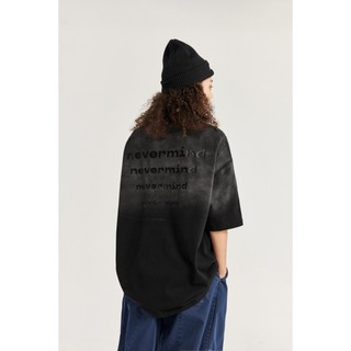 Tee "Nevermind" Inflation ss24
