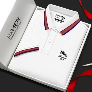 Áo polo nam cao cấp có cổ [Tặng Kèm Hộp Quà Xịn] SIXMEN - CARO CASUS - Vải FeelMax thoáng mát
