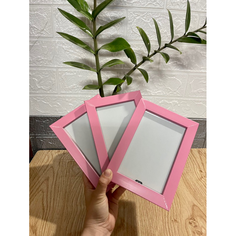 khung ảnh 10x15 tặng in ảnh miễn phí