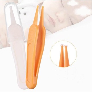 Dụng cụ gắp gỉ mũi an toàn cho bé