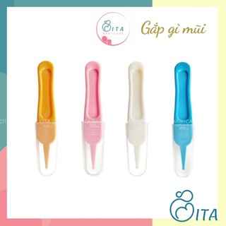 Dụng cụ gắp gỉ mũi an toàn cho bé