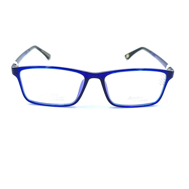[ HÀNG CHÍNH HÃNG ] Gọng kính cận nam nữ Jayden 3026 hàng thời trang Thái Lan
