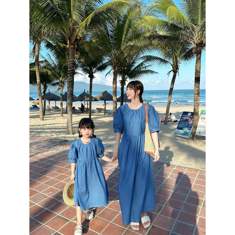 8-60kg| maxi demin mẹ và bé