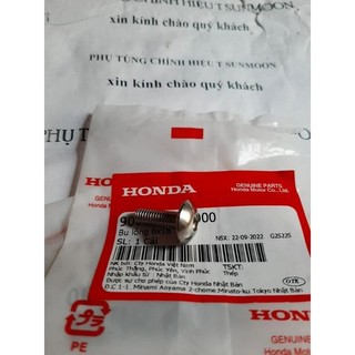 Bu lông 6x18 Bu lông lục giác vít lục giác bắt yếm winner x honda