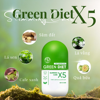 Thảo Mộc  Green Diet SLIMMING CARE