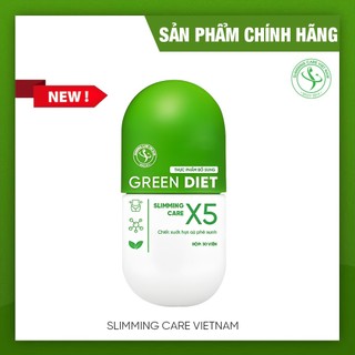 Thảo Mộc  Green Diet SLIMMING CARE
