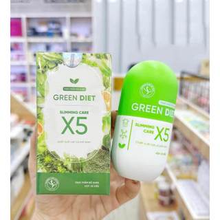 Thảo Mộc  Green Diet SLIMMING CARE