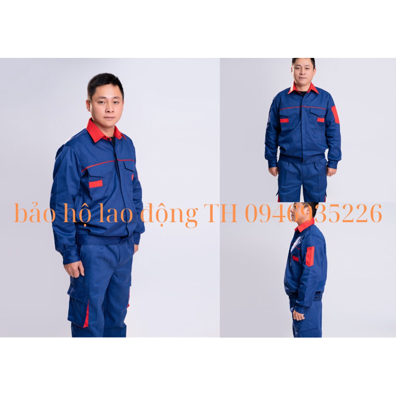 QUẦN ÁO BẢO HỘ KỸ SƯ VÀ LAO ĐỘNG DÀNH CHO KĨ SƯ VÀ LAO ĐỘNG PHỔ THÔN
