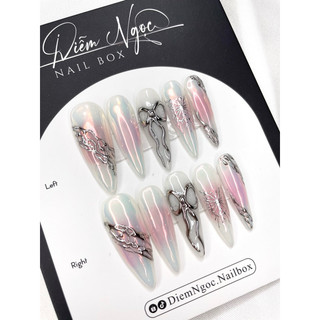 83 Nailbox thiết kế tráng cực quang