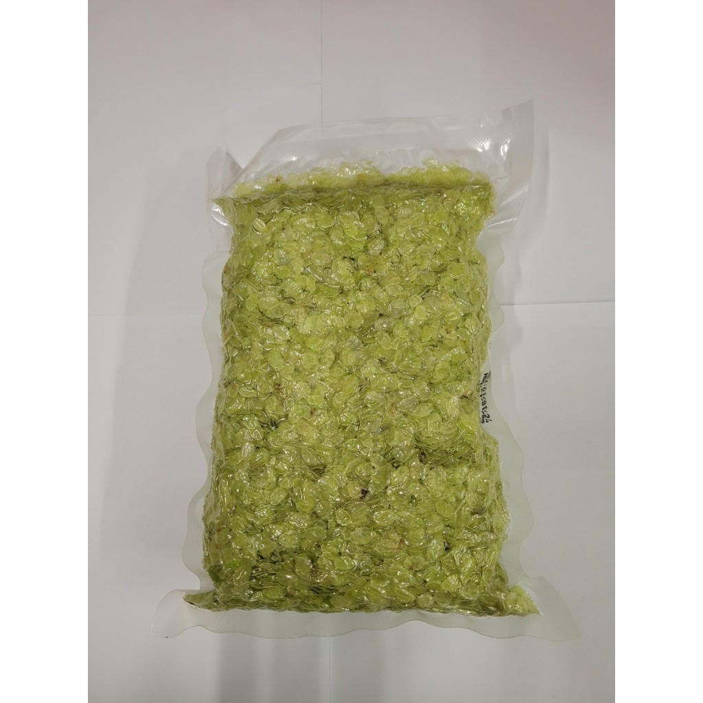 500g Cốm dẹt / cốm dẹp xanh không phẩm mầu, cốm nguyên chất, thơm lừng.(cốm nấu chè, nấu xôi, chả cố