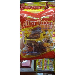 [Chính Hãng] Mè xửng dẻo mè đen 220g