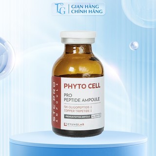 Tế Bào Gốc Kyung Lab Phyto Cell Phục Hồi Tái Sinh Làn Da