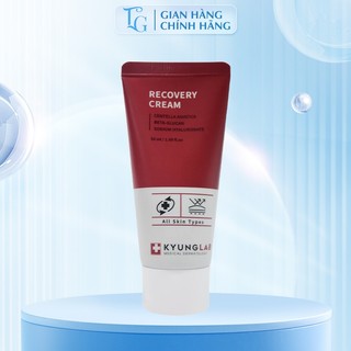 Kem dưỡng phục hồi chuyên sâu KyungLab Recovery Cream 50ml