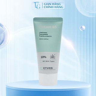 Kem dưỡng B5 10% KyungLab phục hồi làm dịu da 50ml
