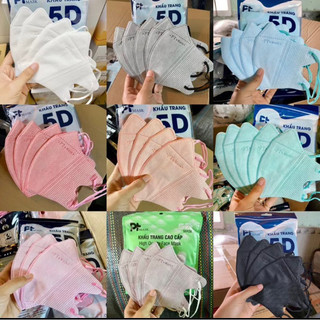 Khẩu Trang 5D Mask Phương tuyến