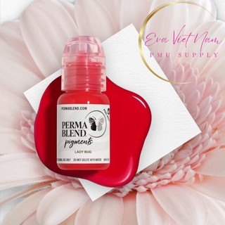 Mực Perma Blend Phun Xăm Thẩm Mỹ(Bám Màu và lên Đậm)