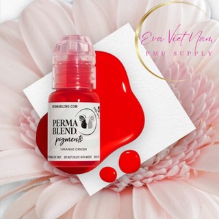 Mực Perma Blend Phun Xăm Thẩm Mỹ(Bám Màu và lên Đậm)