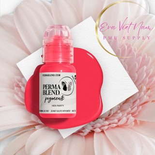Mực Perma Blend Phun Xăm Thẩm Mỹ(Bám Màu và lên Đậm)
