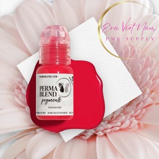 Mực Perma Blend Phun Xăm Thẩm Mỹ(Bám Màu và lên Đậm)
