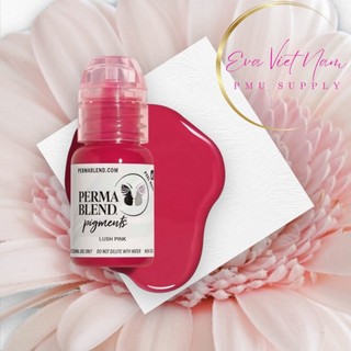 Mực Perma Blend Phun Xăm Thẩm Mỹ(Bám Màu và lên Đậm)