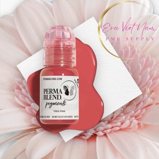 Mực Perma Blend Phun Xăm Thẩm Mỹ(Bám Màu và lên Đậm)