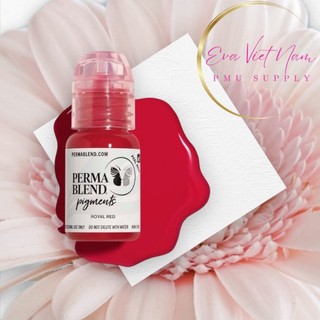 Mực Perma Blend Phun Xăm Thẩm Mỹ(Bám Màu và lên Đậm)