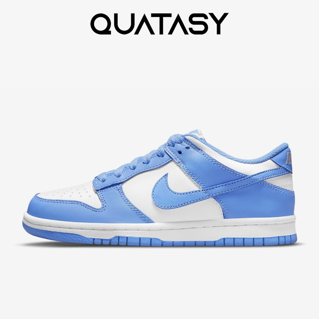 Giày sneaker Dunk Low University Blue chính hãng