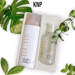 Set chống nắng Sum Cooling làm mát, hạ nhiệt tuýp 100ml