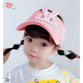 Mũ chóp len thỏ rabit cho bé yêu