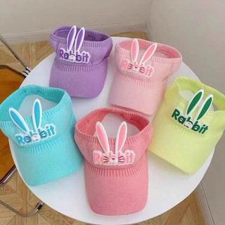 Mũ chóp len thỏ rabit cho bé yêu