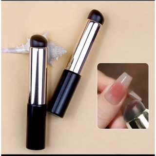 Bút sillicon dặm omber, phen đầu móng, làm con đấu, chà tráng gương, bột mix omber