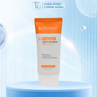 Kem Chống Nắng Kyung Lab UV Protection Tone Up Sun Cream Bảo Vệ Da Tối Ưu 50ml