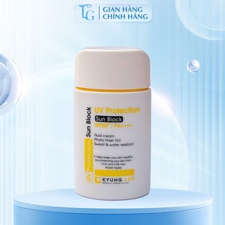 Kyung Lab Kem chống nắng UV Protection Sun Block 50ml