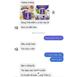 Ủ tóc siêu mượt Thái Lan Lasue Laey